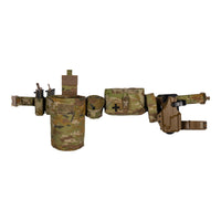 Small Roll Up Dump Pouch - Platatac