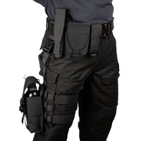 Platatac LC 21" ASP Baton Pouch Velcro Closure Belt Molle - Platatac