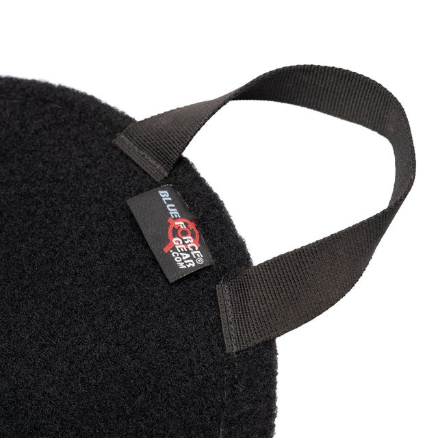 Blue Force Gear Dapper Panel for Shoulder Bags-Black