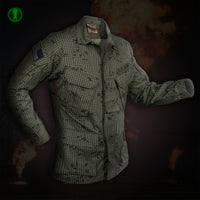 Platatac Kurtz Four Pocket Field Shirt