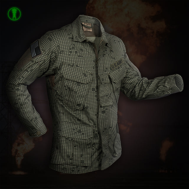 Platatac Kurtz Four Pocket Field Shirt