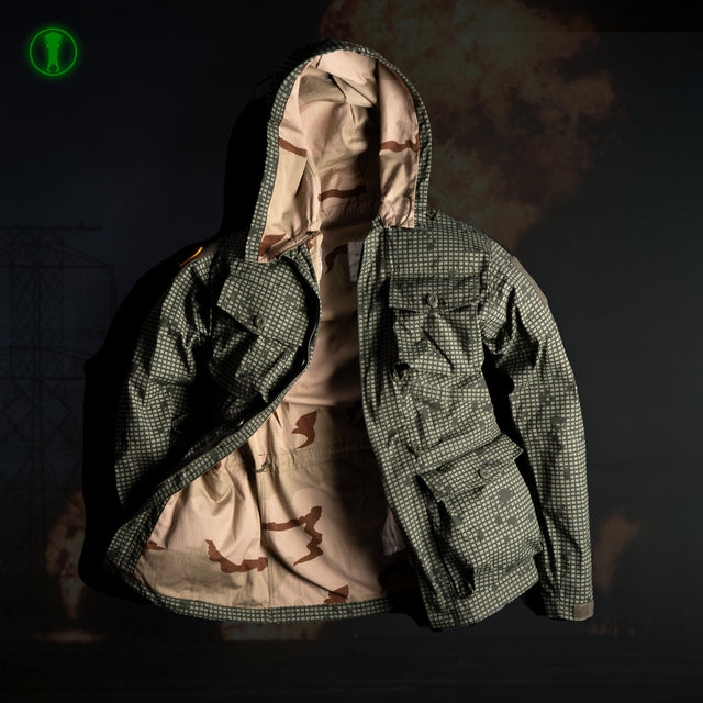 Platatac GWOT Parka Short (DNC/3 Colour)