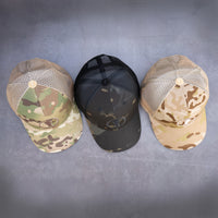 Platatac Trucker Cap Embroidered - Platatac