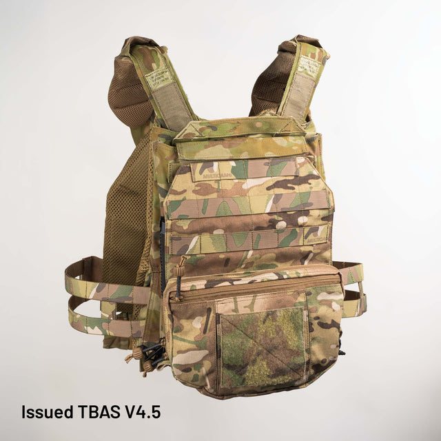Platatac FMP Zip On Bangs Panel