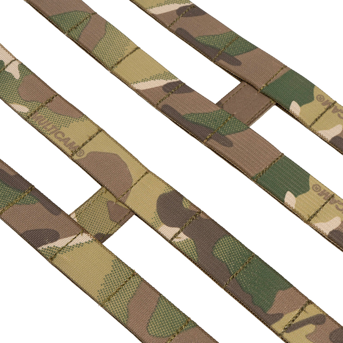 Platatac FMP 2 Row Skeletal Cummerbund