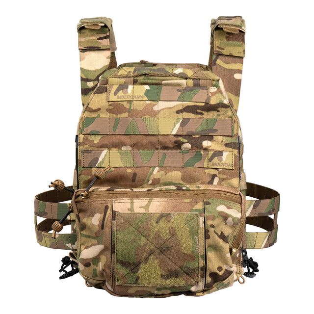 Platatac FMP Zip On Bangs Panel