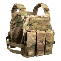 Platatac FMP Triple M4 Mag Placard