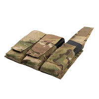 Platatac FMP Triple 7.62 Mag Placard
