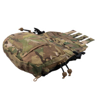 Platatac FMP Zip On Bangs Panel