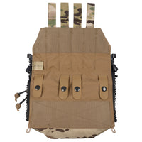 Platatac FMP Zip On Bangs Panel