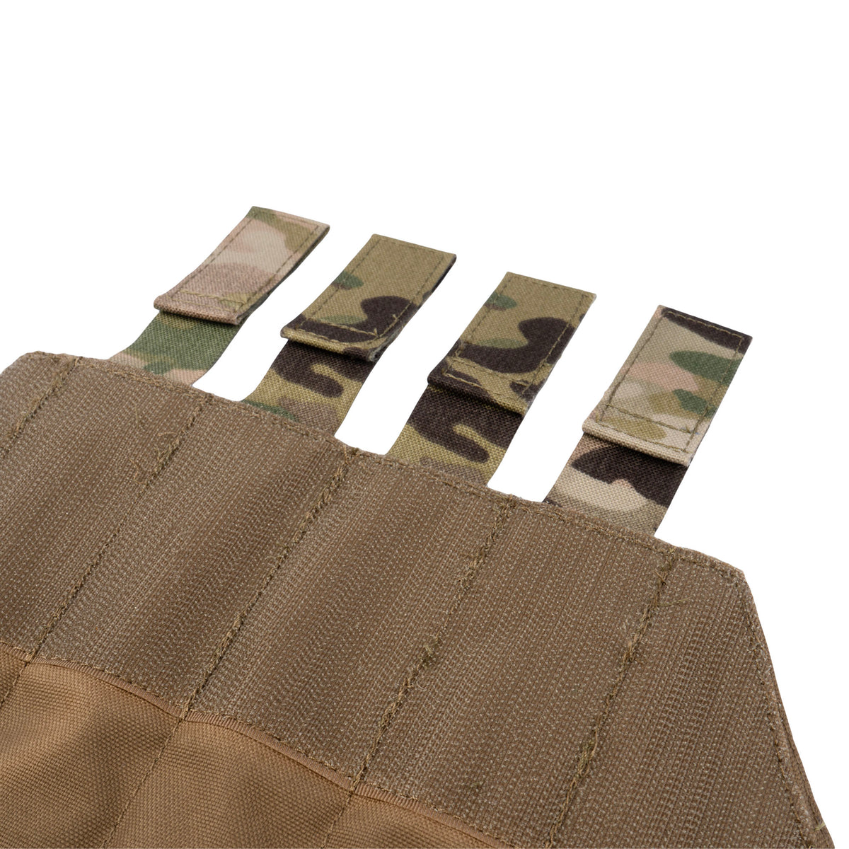 Platatac FMP Zip On Bangs Panel