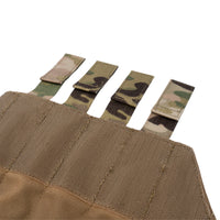 Platatac FMP Zip On Bangs Panel
