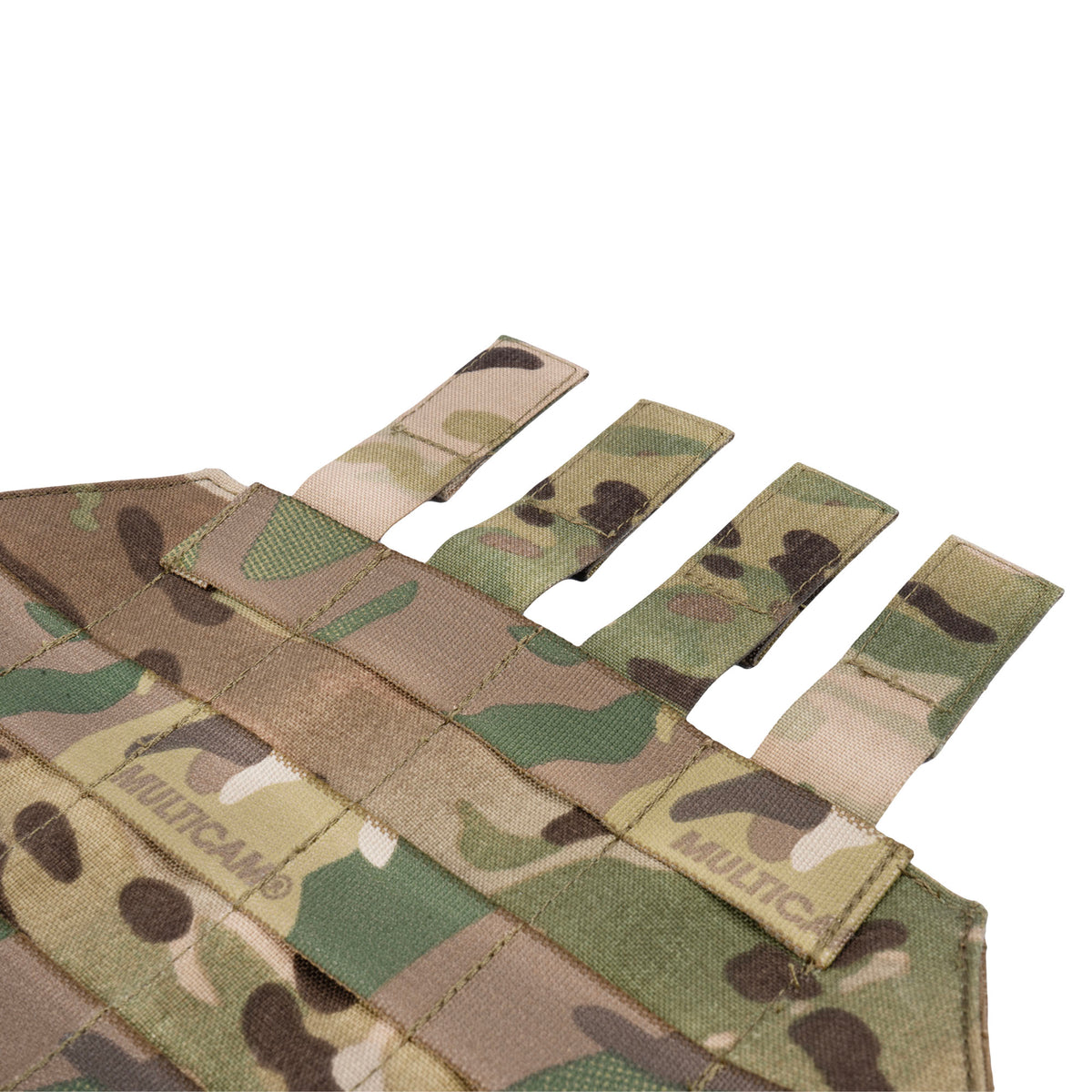 Platatac FMP Zip On Bangs Panel