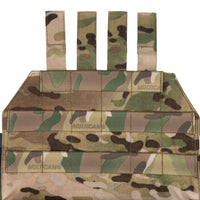 Platatac FMP Zip On Bangs Panel