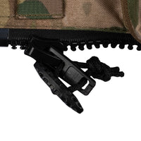 Platatac FMP Zip On Bangs Panel