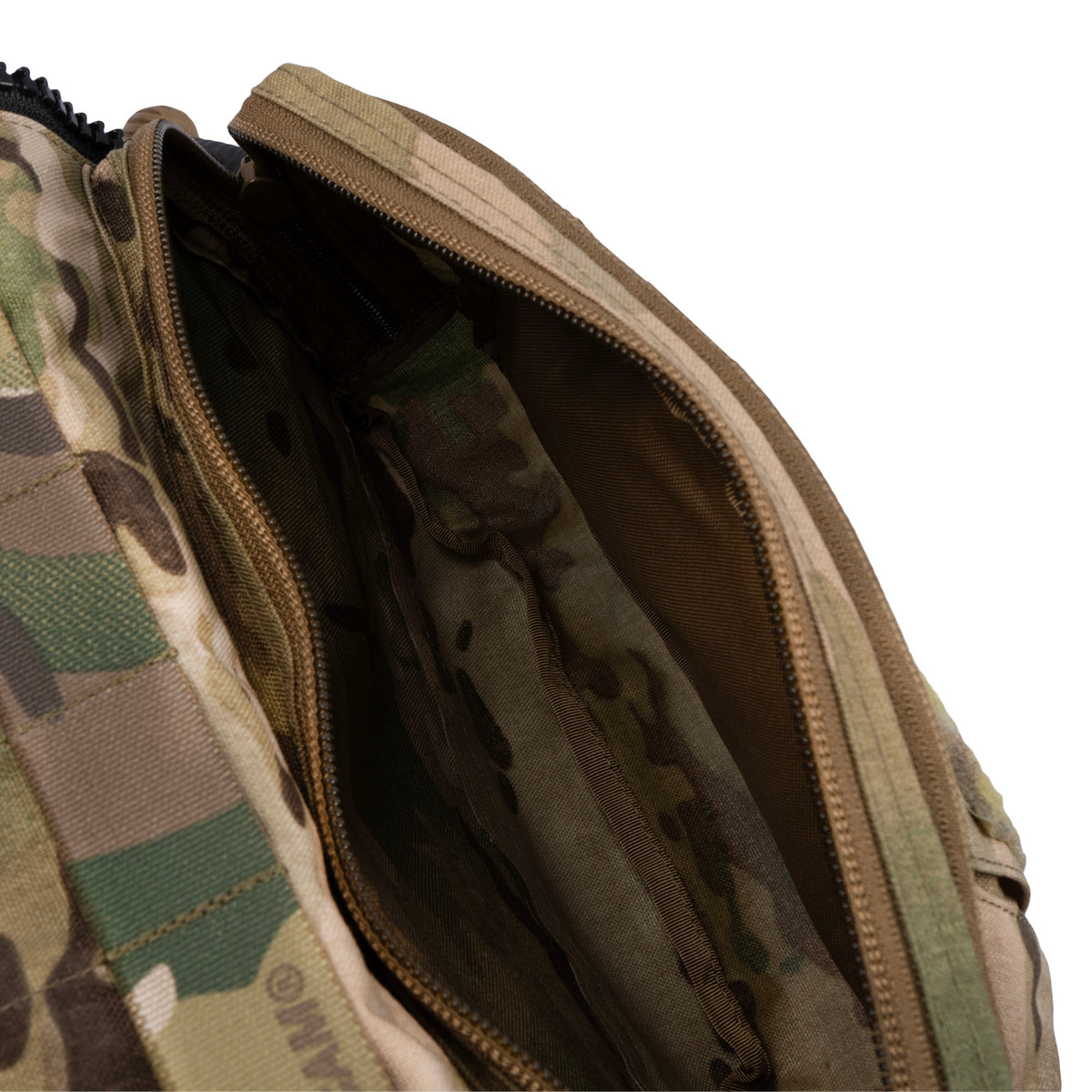 Platatac FMP Zip On Bangs Panel