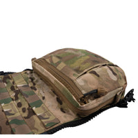 Platatac FMP Zip On Bangs Panel