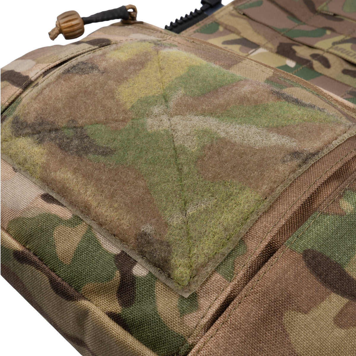 Platatac FMP Zip On Bangs Panel