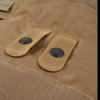 Platatac FMP Zip On Bangs Panel