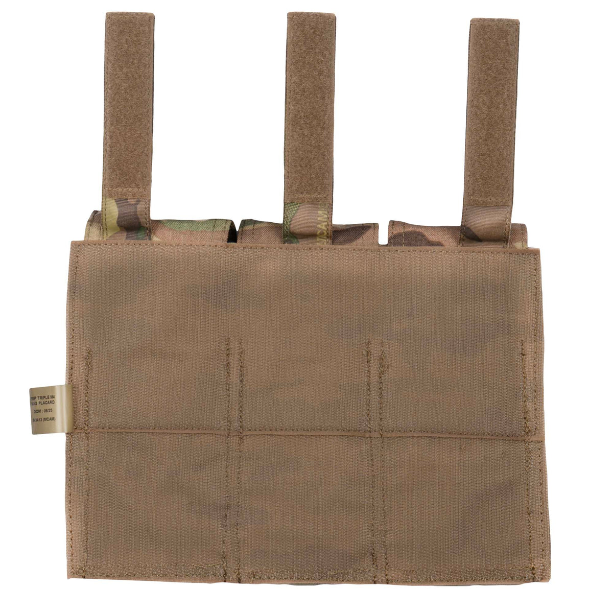 Platatac FMP Triple M4 Mag Placard