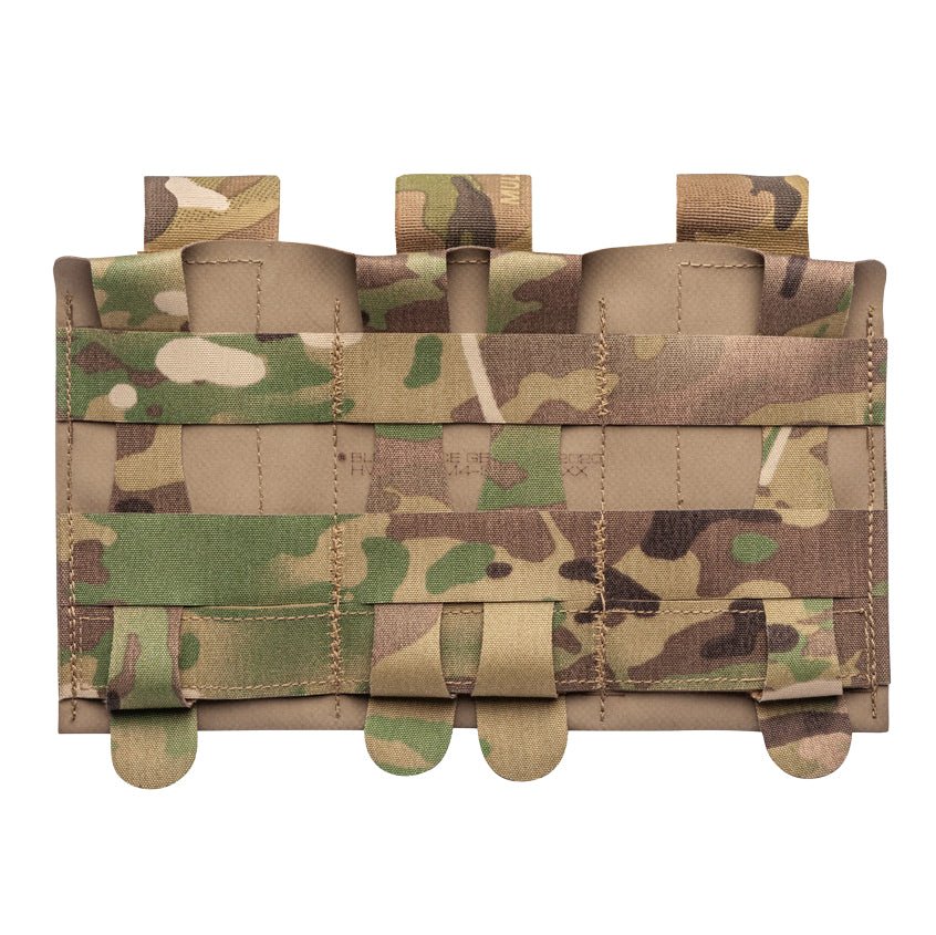 Blue Force Gear Flapped Ten - Speed M4 Mag Pouch - Platatac
