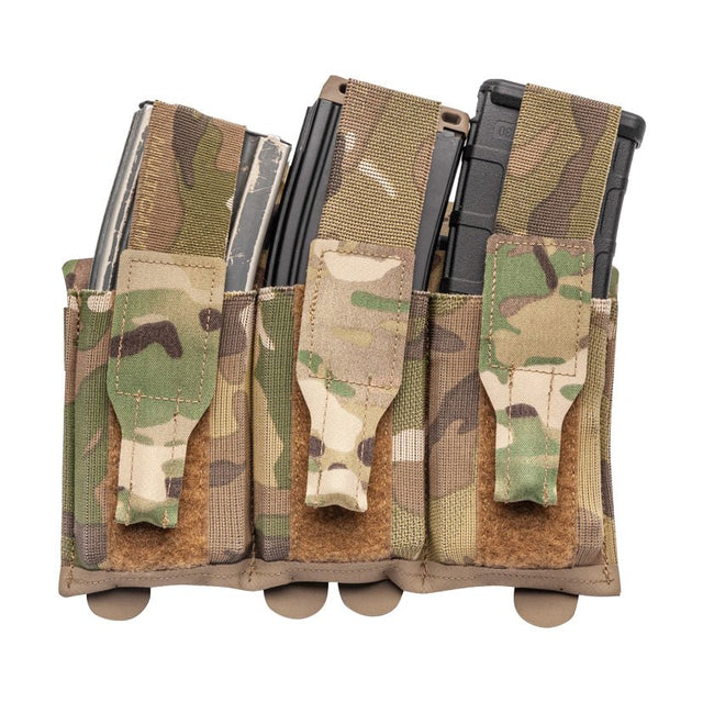 Blue Force Gear Flapped Ten - Speed M4 Mag Pouch - Platatac