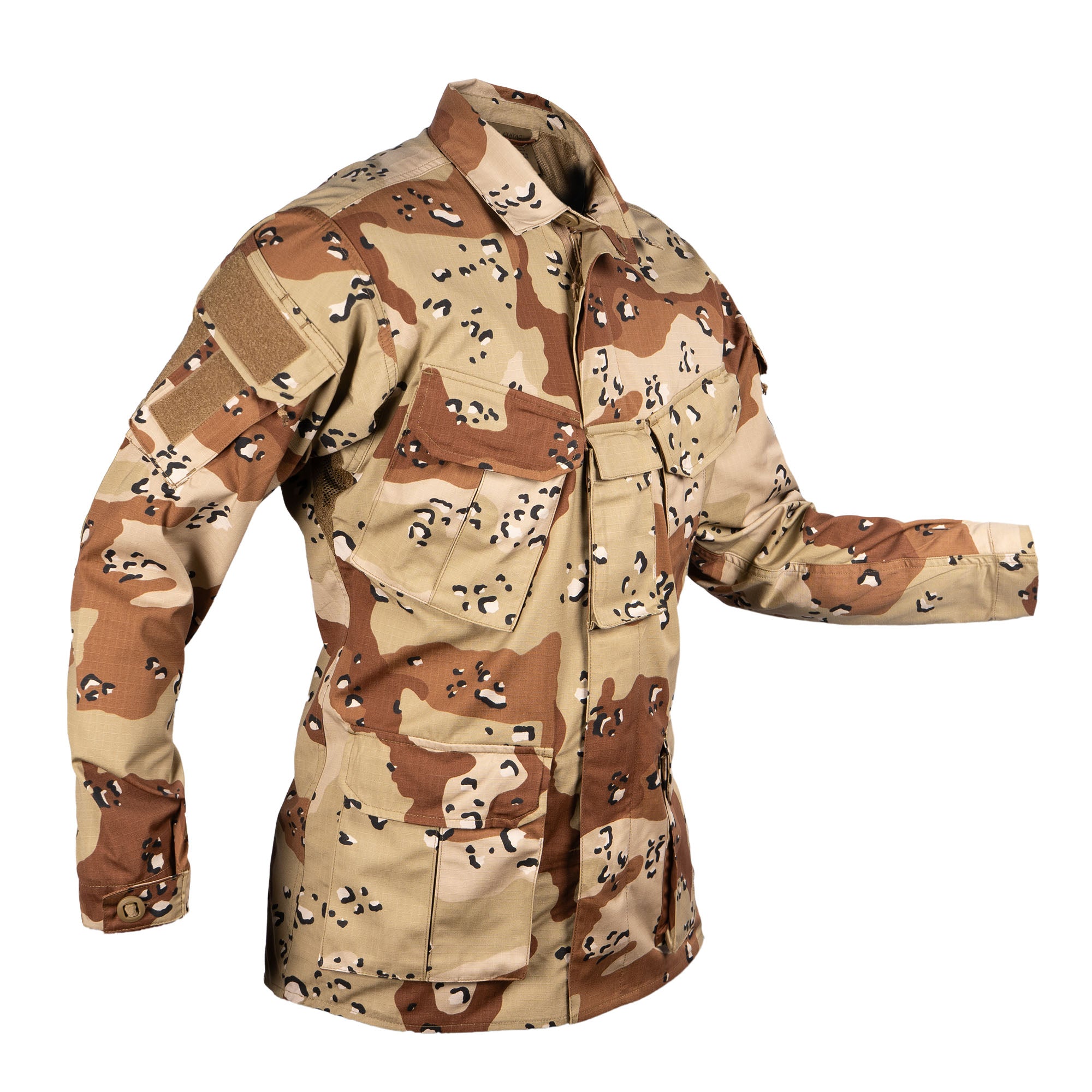 Platatac Kurtz Four Pocket Field Shirt