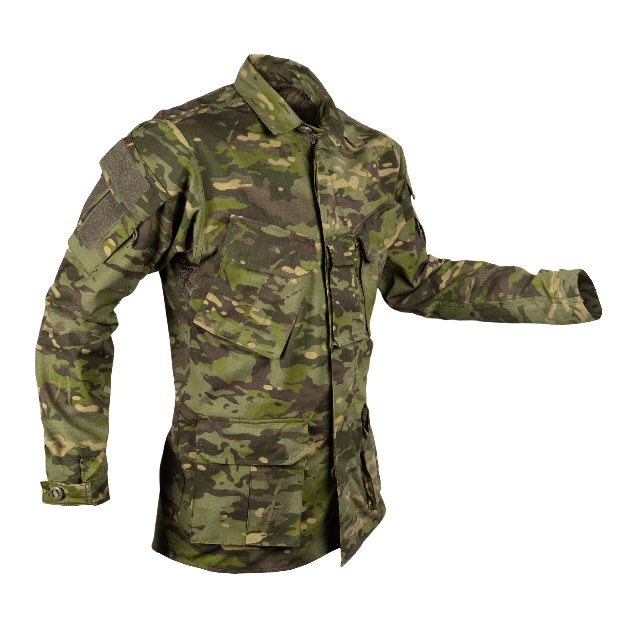 Platatac Kurtz Four Pocket Field Shirt