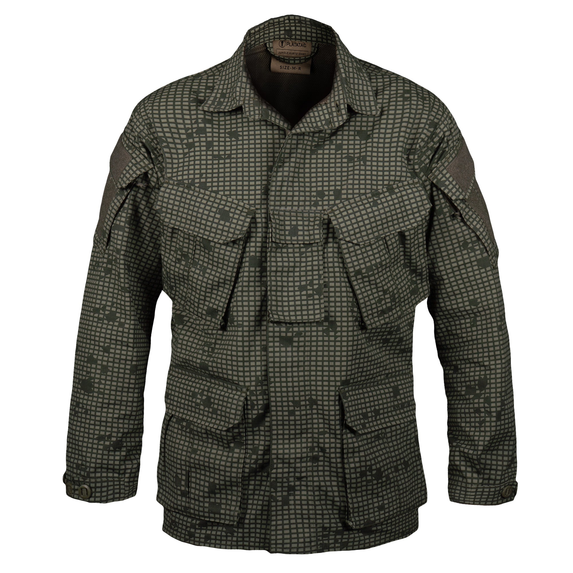 Platatac Kurtz Four Pocket Field Shirt