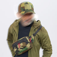 Platatac Fragment Sling Bag