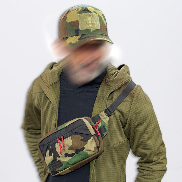 Platatac Fragment Sling Bag