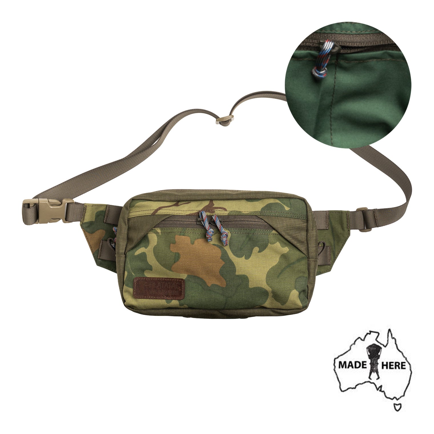 Platatac Fragment Sling Bag
