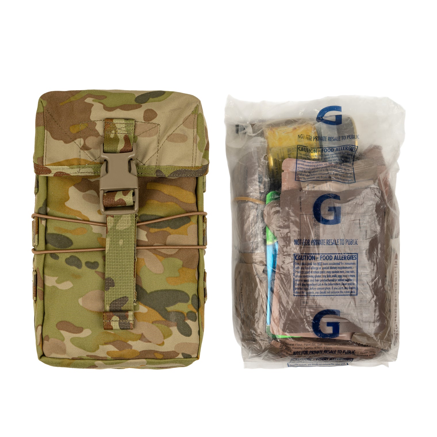 Platatac GP RATS 2L Pouch - Platatac