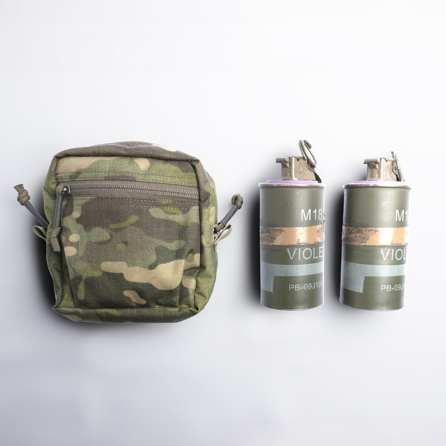 Platatac GP SMedium Pouch - Platatac