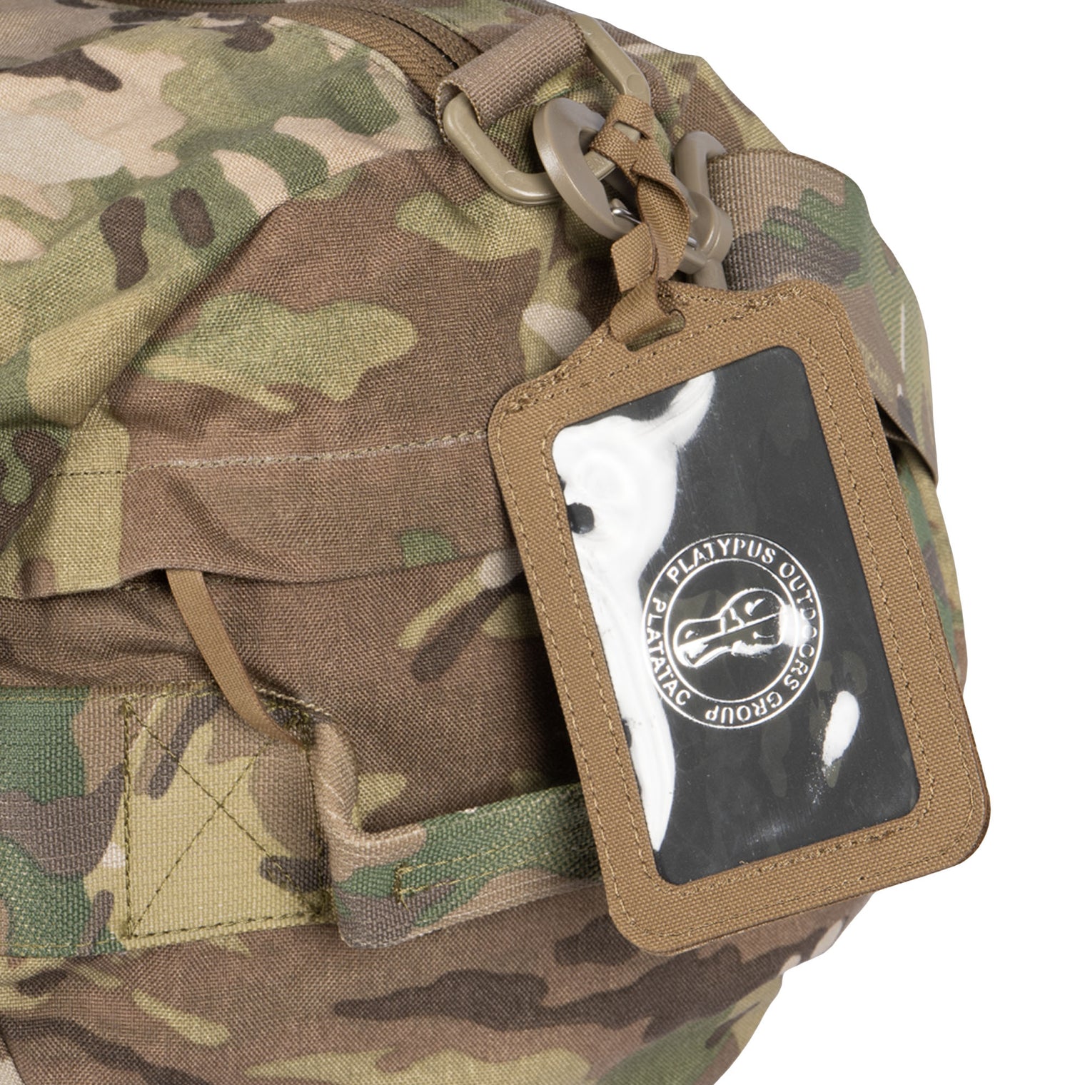 Platatac GR Duffle Bag