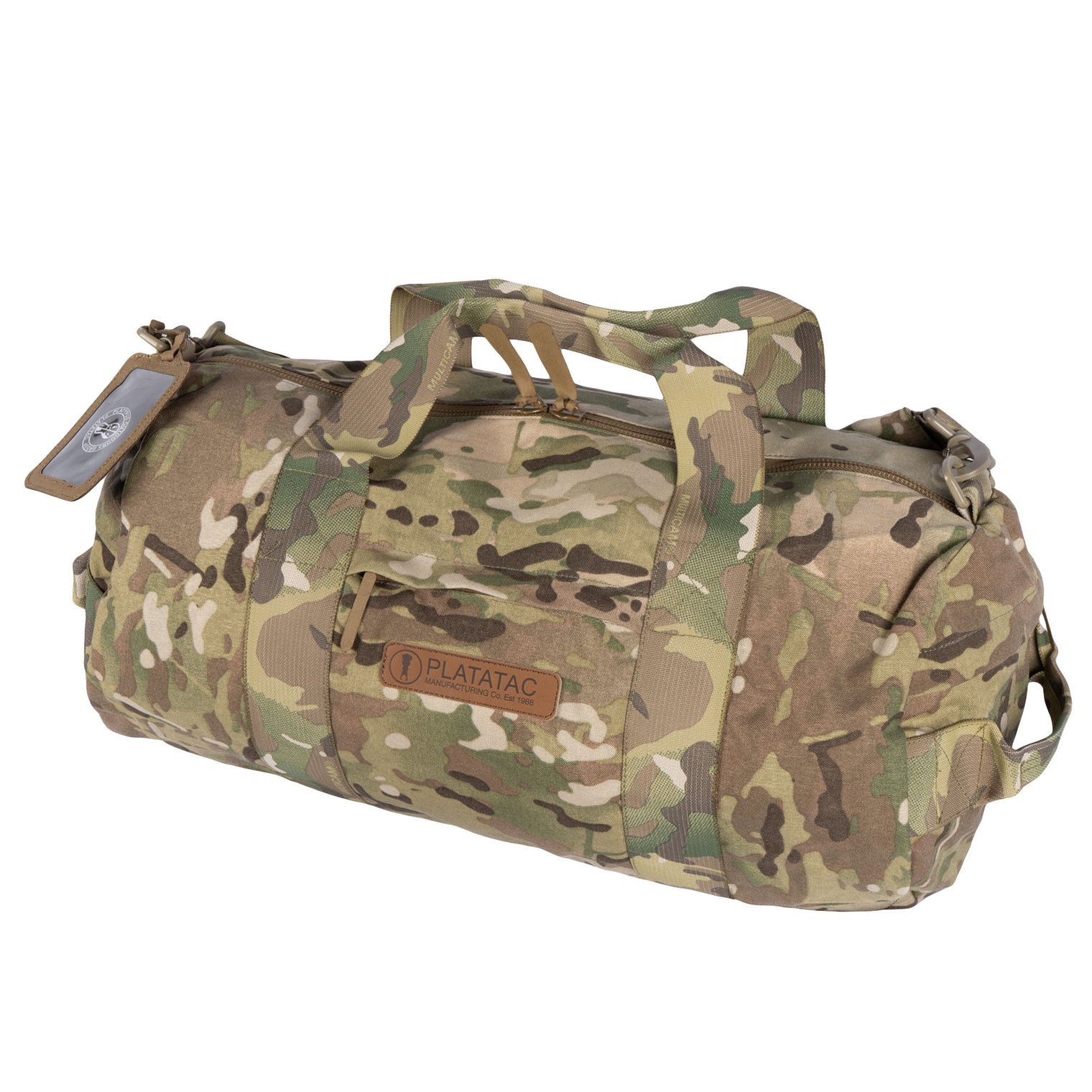Platatac GR Duffle Bag