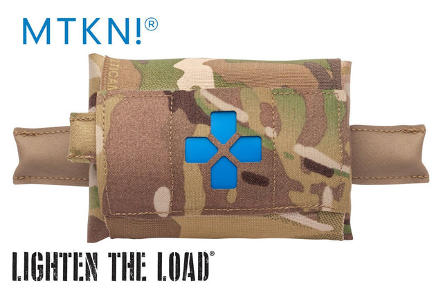 Blue Force Gear Micro Trauma Kit Now - Platatac