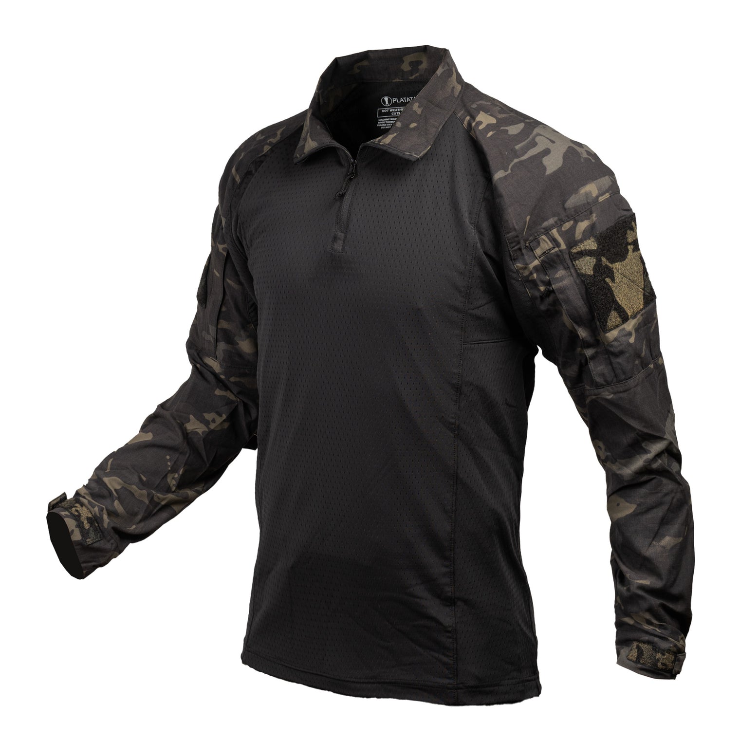 Platatac CUTS Combat Shirt - Hot Weather Climate - Platatac