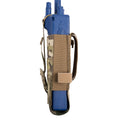 Platatac HW Adjustable 152 Radio Pouch - Platatac