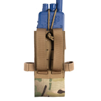 Platatac HW Adjustable 152 Radio Pouch - Platatac