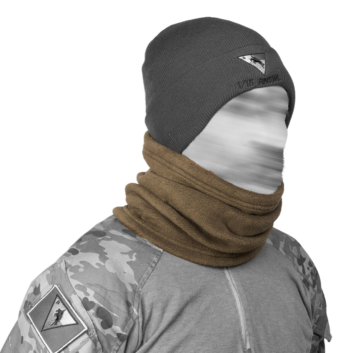Short Headover Microfleece