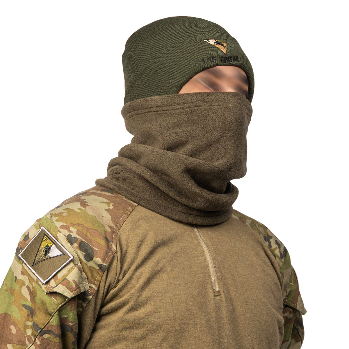 Short Headover Microfleece