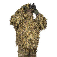 Platatac Huntsman 3D Leaf Anorak - TFP