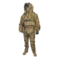 Platatac Huntsman 3D Leaf Anorak - TFP