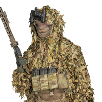 Platatac Huntsman 3D Leaf Anorak - TFP