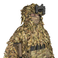 Platatac Huntsman 3D Leaf Anorak - TFP