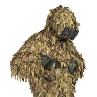 Platatac Huntsman 3D Leaf Anorak - TFP