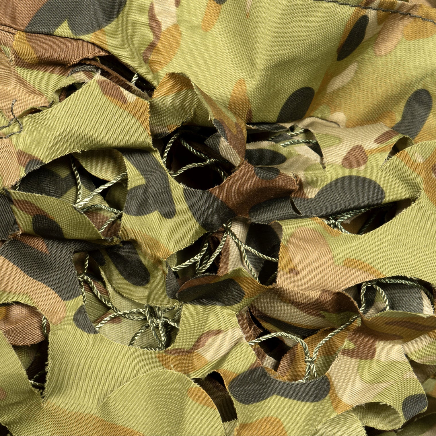 Platatac Huntsman 3D Leaf Harbour Camo Net - Platatac