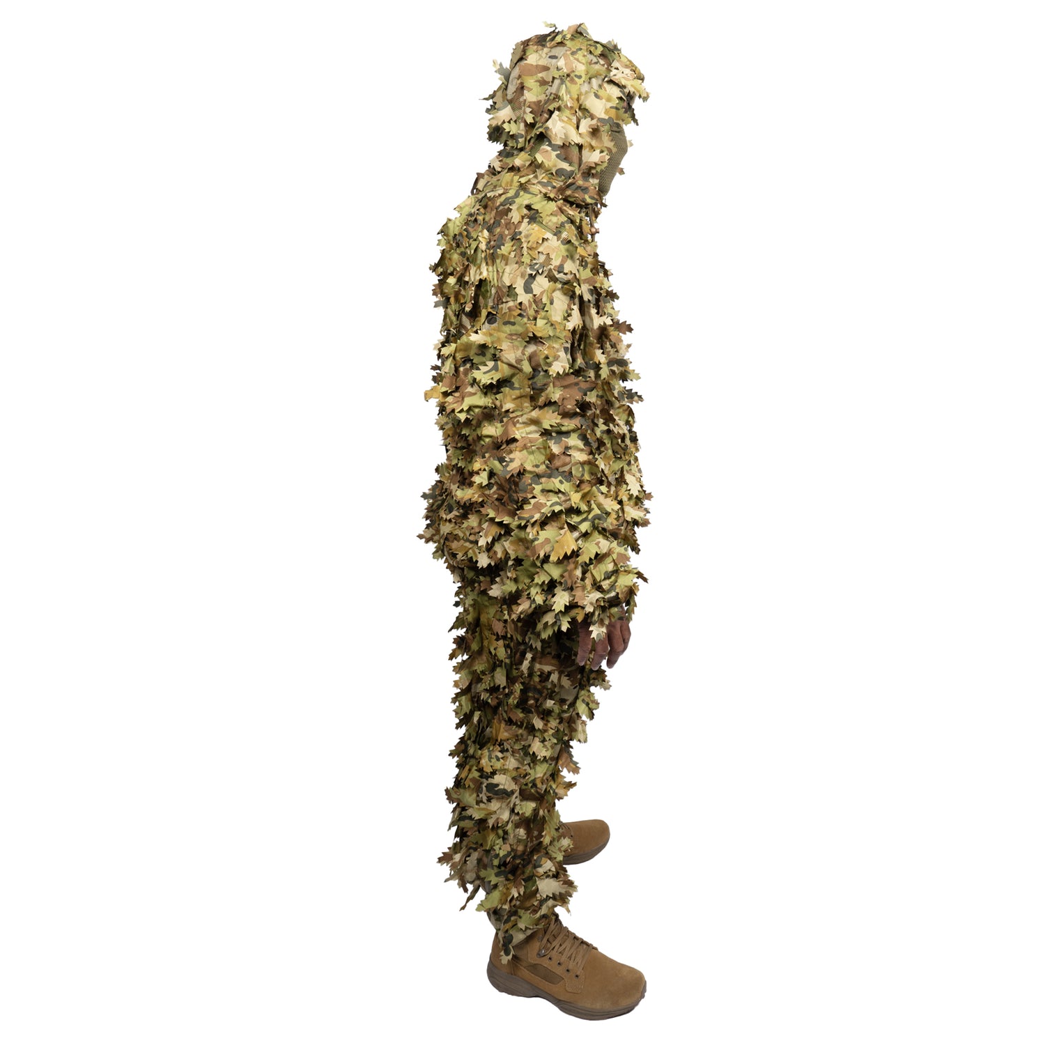 Platatac Huntsman Ghillie 3D Leaf Suit V2 - TFP - Platatac