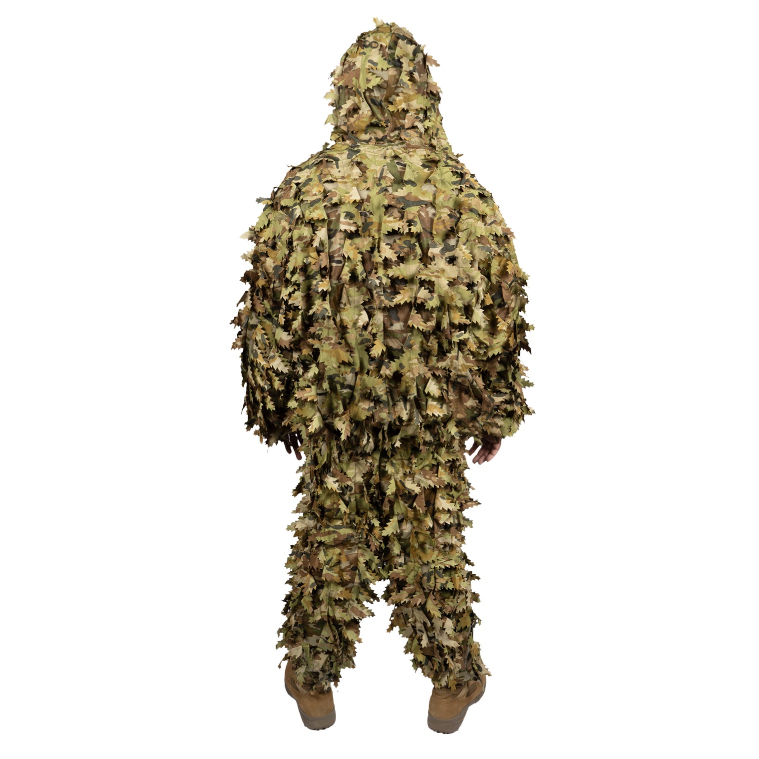 Platatac Huntsman Ghillie 3D Leaf Suit V2 - TFP - Platatac